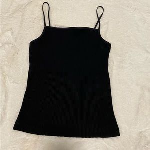 Aritzia Wilfred Sculpt Knit Tank Top